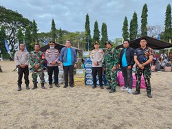 BRI Salurkan Bantuan untuk Warga Flores yang Terimbas Gempa
