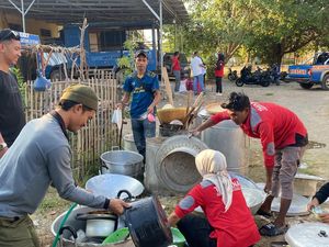 Pemkab Bima Kirim Relawan Penanganan Bencana ke Nagekeo NTT