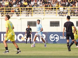 Makan Konate Bikin Kejutan, Isen Mulang FC Tumbangkan Barito Putera 2-1