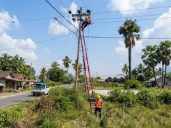 11 Gardu Induk PLN Terdampak Gempa M 7,7, Kini Pulih 100%
