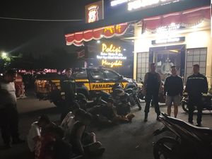 Teror Kelompok Remaja Bersenjata di Cimahi, 10 Orang Ditangkap