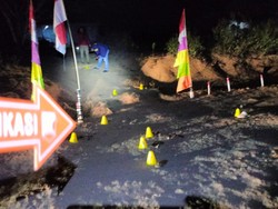 Pria di Mesuji Tewas Ditusuk Temannya Sendiri