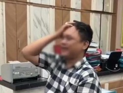 Terungkap! Pelempar Pos Polisi di Surabaya Ternyata Ojol