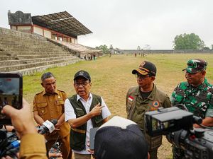 Pemerintah Siapkan RS Lapangan Tangani Pasien Terdampak Gempa NTT