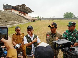 Pemerintah Siapkan RS Lapangan Tangani Pasien Terdampak Gempa NTT
