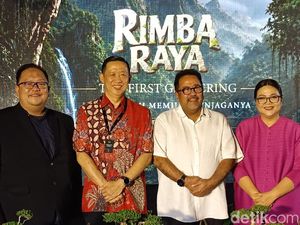 Rimba Raya, Cerita Petualangan Baru Dekatkan Generasi Muda dengan Alam Indonesia