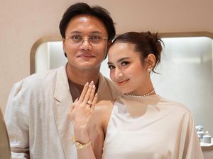 Rizky Febian Punya Cara Sendiri Manjain Mahalini, Diam-diam Siapin Cincin Spesial