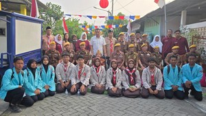 Begini Cara Dindik Jatim Hidupkan Pendidikan Karakter-Nasionalis