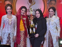 Desainer Muda Wakil PDI Perjuangan Jogja Tembus Babak Final Fatmawati Trophy