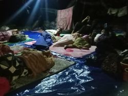 Trauma Gempa NTT, 50 Keluarga di Selayar Masih Bertahan di Pengungsian