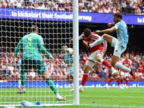 Man City Dihajar Arsenal, Maresca: Baru Awal Musim
