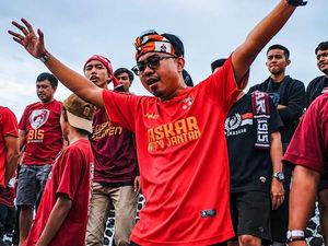 Fans PSM Bahagia Larangan Suporter Away di Super League 2026/2027 Dicabut