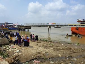 Pelajar SMP Tenggelam di Sungai Musi, Sempat Selamatkan Sepupu