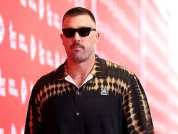 Suami Taylor Swift, Travis Kelce Perdana Pamer Cincin Kawin Bikin Fans Heboh