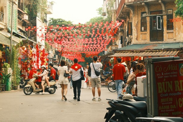 Vietnam menjadi peringkat pertama negara dengan tingkat obesitas terendah di dunia dengan tingkat obesitas total sebesar 1,72 persen.