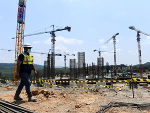 Dampak Perang AS vs Iran Merembet Sampai IKN