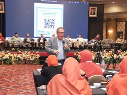 Waka Badan Sosialisasi MPR Bicara Sejarah Perumusan Pancasila