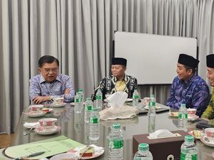 JK Dukung Ponpes Gontor Wujudkan Pendidikan Berkarakter Lewat GIHES 2026