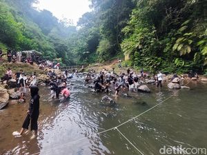 Menjemput Sejuk di Parongpong, Cerita dari Jalur Curug Putri
