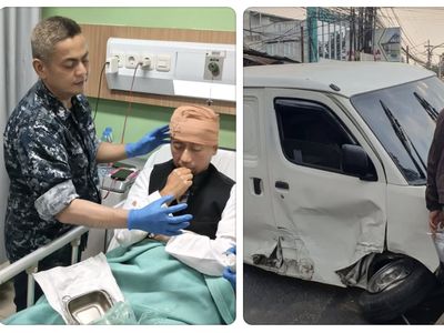 Kondisi Terkini Yukie PAS Band Usai Kecelakaan Diungkap Sandy