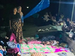 Video: Kala Zaskia Adya Mecca Kirim Bantuan Korban Gempa NTT