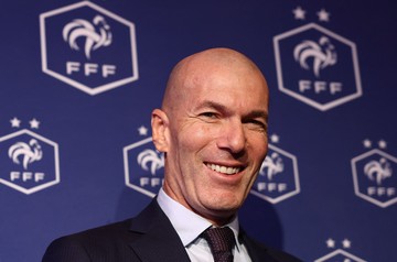 Pemerintah Prancis Bela Zidane soal Agama yang Dianutnya