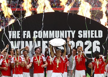 Arsenal Sedang Petik Buah Manisnya Setelah Enam Tahun