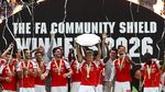 Awas Kutukan Comunity Shield, Arsenal