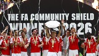 Arsenal Sedang Petik Buah Manisnya Setelah Enam Tahun