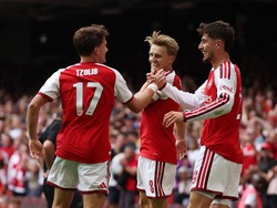 Bukti Keseriusan Arsenal