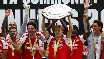 Arsenal Ketagihan Juara