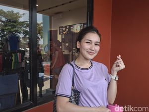Ayu Ting Ting Ternyata Langganan Juara Masukin Benang ke Jarum saat 17-an