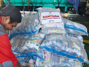 Video: BPOM Pastikan Keamanan Pangan dan Obat untuk Korban Gempa NTT