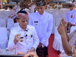 Bupati Satria Pastikan Lahan Baru untuk SMPN 4 Semarapura