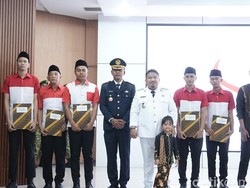 Riung Mungpulung HUT RI ke-81, Bupati Subang Rangkul Eks-Napiter