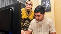 Fatma Saifullah Puji Pendidikan Vokasi LSBA Bekasi untuk Anak Disabilitas