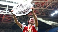 Awas 'Kutukan' Comunity Shield, Arsenal