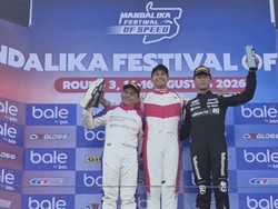 Delta Garage Racing Team Kuasai Round 4 Mandalika Festival of Speed