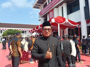 Waduk Manggar Balikpapan Menyusut, Pemkot Siapkan Alternatif Sumber Air