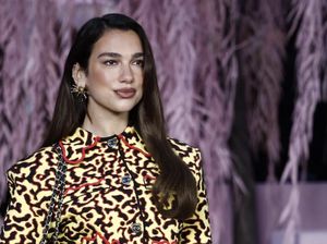 Dua Lipa Foodies Sejati, Kulineran di Tokyo sampai Bangkok!