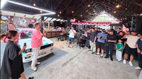 Belajar Rally di IMX HUB, Bisa!
