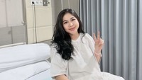 Congrats! Eriska Nakesya Eks Istri Young Lex Melahirkan di HUT ke-81 RI