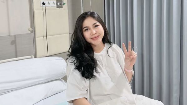 Congrats! Eriska Nakesya Eks Istri Young Lex Melahirkan di HUT ke-81 RI
