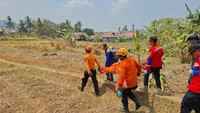 Hilang 42 Hari, Pria di Cilegon Ditemukan Meninggal Dunia di Kebun