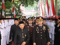 Festival Kepulauan Seribu Semarakkan HUT ke-81 RI di Pulau Pramuka