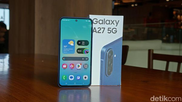 Unboxing Samsung Galaxy A27 5G, HP Rp 5 Jutaan dengan Kamera OIS
