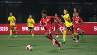 Bungkam Malaysia, Garuda Pertiwi ke Semifinal Srikandi Merdeka Cup