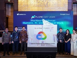 Gemini Enterprise Xperience Center Jadi Ajang Perkenalan Pebisnis dengan AI