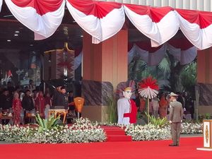 Pramono: Makna Merdeka Adalah Beri Pelayanan Warga Jakarta Agar Aman-Terjaga