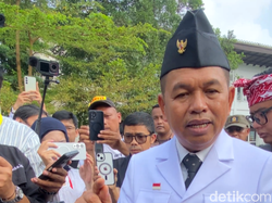 KDM Ungkap 500 Ribu Warga Jabar Belum Dapat Akses Listrik